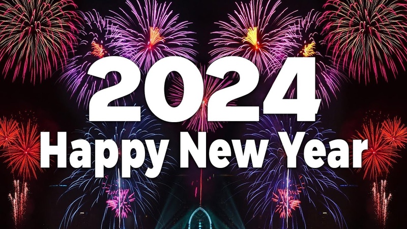Happy New Year Songs Playlist New Year Music Mix 2024 Best Happy New Year Songs