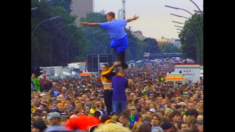 Paul Van Dyk For an Angel ( Love Parade,