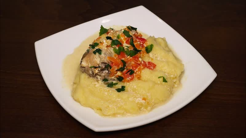 ВКУСНАЯ РЫБА МИНТАЙ В МУЛЬТИВАРКЕ ПРОСТОЙ РЕЦЕПТ МИНТАЯ,