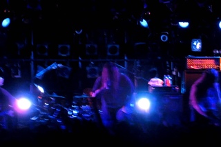 Cannibal Corpse Live in Japan - Demented Aggression