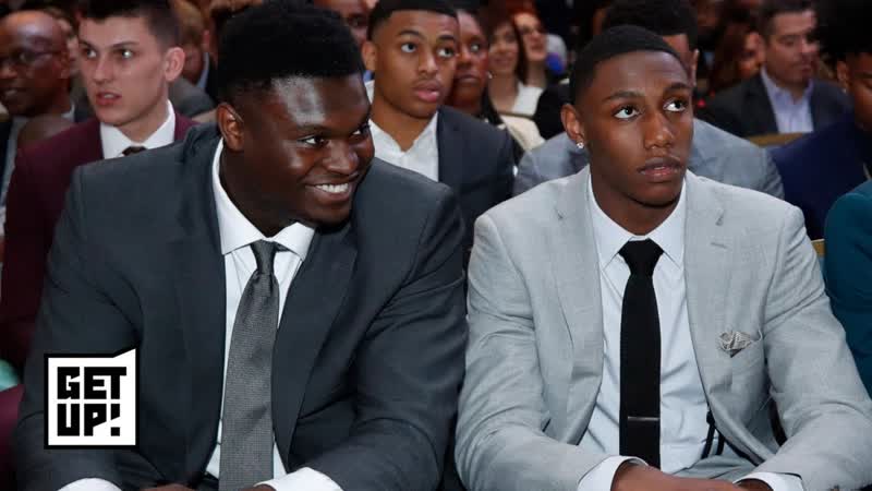 Tanking doesn t pay off for the Knicks, Suns, Cavs and Bulls in the race for Zion, Get
