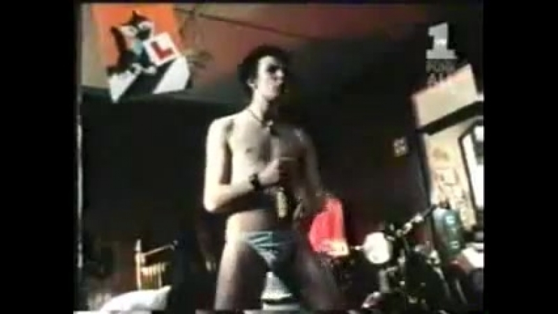 Сид Вишес ( Sex Pistols) Something