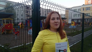 НЕскучный отзыв от клиента о Парк3D об ограждении детского сада под ключ
