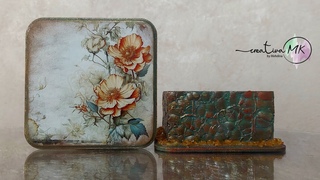 How to use eggshells with decoupage? #eggshellcrafts #decoupage #decoupageforbeginners