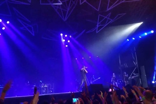 Concierto Alejandro Sanz Gira Sirope 2015
