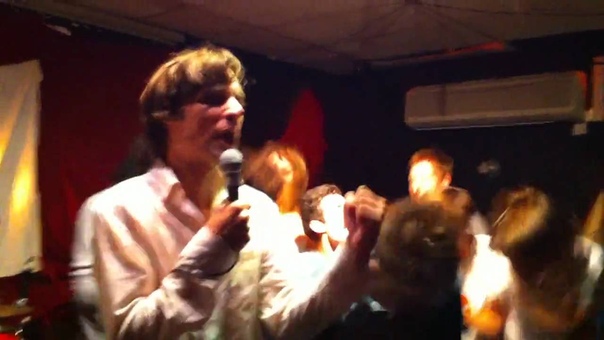 John Maus Rights For Gays ( Live The Grosvenor in