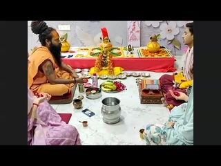 Ритуал на Катьяяни врата - День 6 от г.