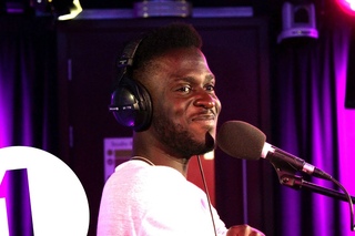 Kwabs covers Katy Perry’s Dark Horse in the Live Lounge