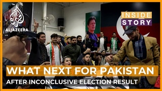 Who's going to lead Pakistan after an inconclusive election | Inside Story