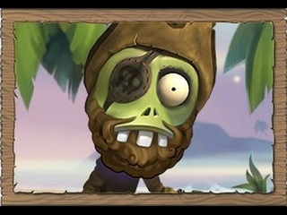 Зомби Ферма - Zombie Farm - ( Пиратские байки ) - прохождение квеста - Мыльная опера