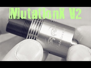 Mutation X V2 RDA