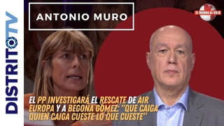 🔴BEGOÑA GÓMEZ TIENE QUE SER INVESTIGADA Y PEDRO SÁNCHEZ IMPUTADO POR EL RESCATE DE AIR EUROPA🔴