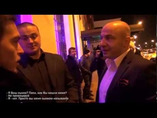 Ответ! СтопХам 63 Кавказцы.  Копрофил.  (КП-101). SOHO ROOMS