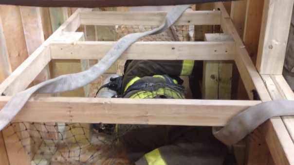Firefighter Survival Training