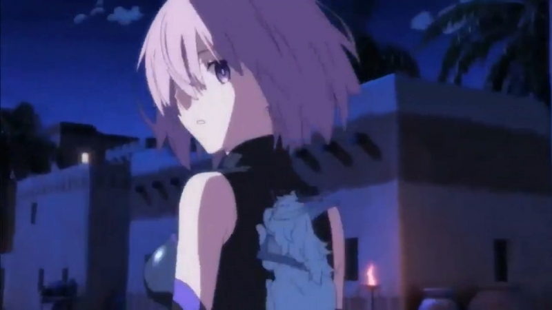 Промо Fate Grand Order