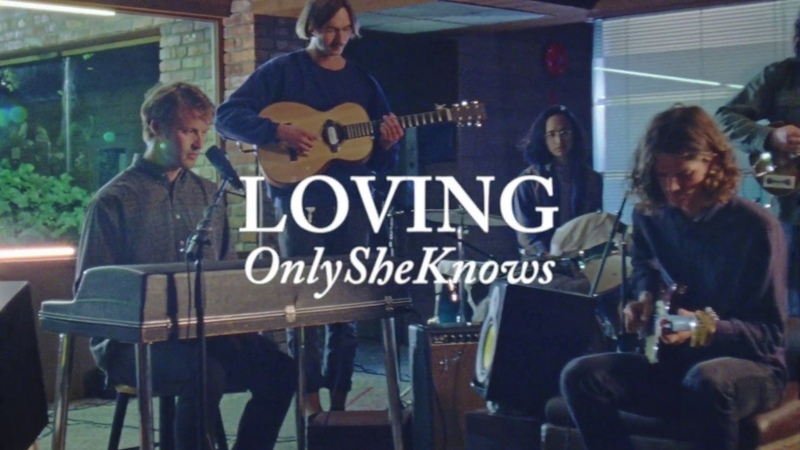 Only She Knows