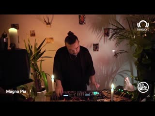 Magna Pia (Live Set) @ Soma Sessions / 01/05/2020