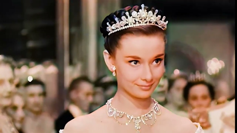 Its Yesterday Once More, Audrey Hepburn, Roman
