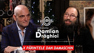 Parintele Dan Damaschin: Iubirea dintre oameni este menit s zideasc o nou lume.