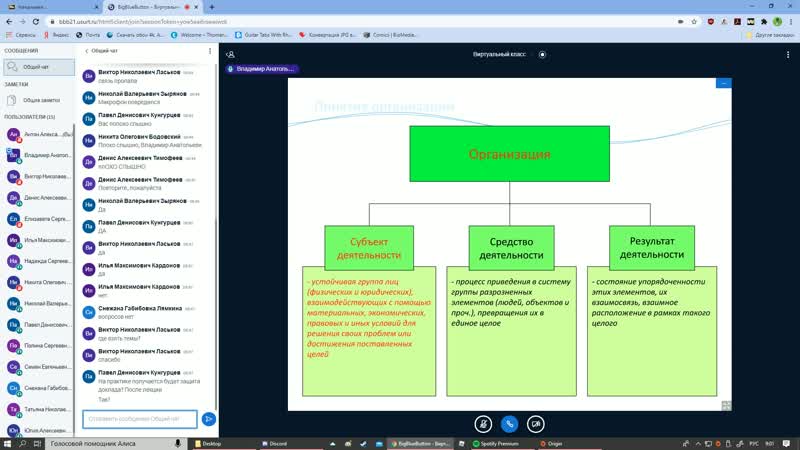 Управление персоналом практика