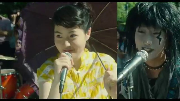 Shim Eun Kyung If You Go to Los Angeles HD Unofficial