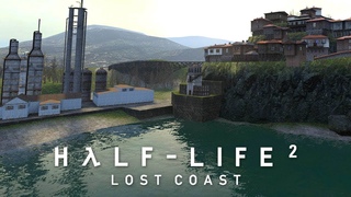 Half-Life 2: Lost Coast №1 - Гордон Фримен и моряк