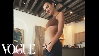 Emily Ratajkowski’s Pregnancy Reveal Video | Vogue