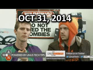 The WAN Show - Trouble for Apple Pay.. & also Tim Cook is Gay! - October 31, 2014