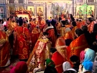 День памяти новомучеников в Екатеринбурге