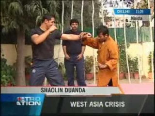 Workout Victim Metronation Shaolin Duanda 2