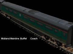 IC HST MK3 TRBS Original
