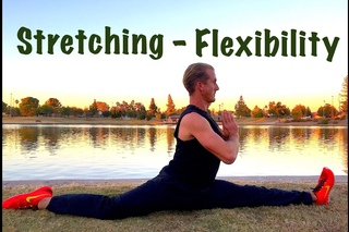 Best STRETCHES for Martial Arts Flexibility 1-10