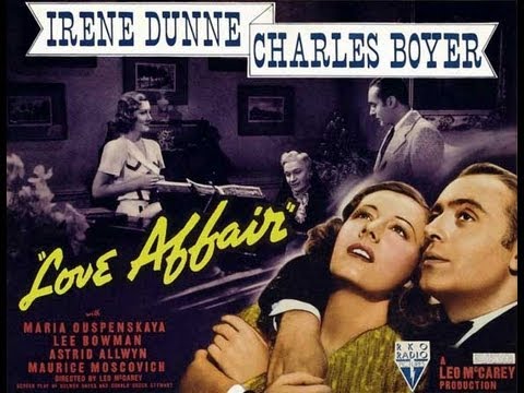 TU Y YO ( LOVE AFFAIR, 1939, Full movie, Spanish,