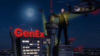 Башня GenEx. Западные ворота Белграда. Сталк с МШ.