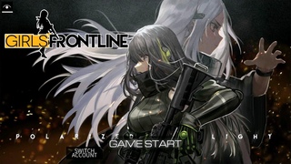 Girl’s Frontline - Polarized Light #4