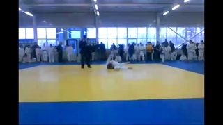 ТРАДИЦИОННЫЙ НОВОГОДНИЙ ТУРНИР ПО ДЗЮДО  ТАТАМИ 1