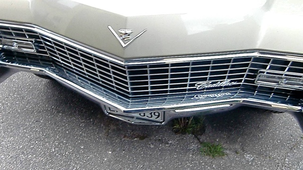 1967 Cadillac Sedan De Ville