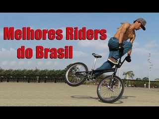 OS 20 MELHORES RIDERS DO BRASIL - BMX FLATLAND 2018