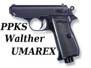 Обзор Walther PPKS
