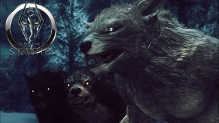 🐺The Elder Scrolls V Skyrim LE ◀🐺▶“Evolution“  ◀▶Серия 🎭1◀
