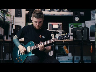 Cort CR200 FBL demo