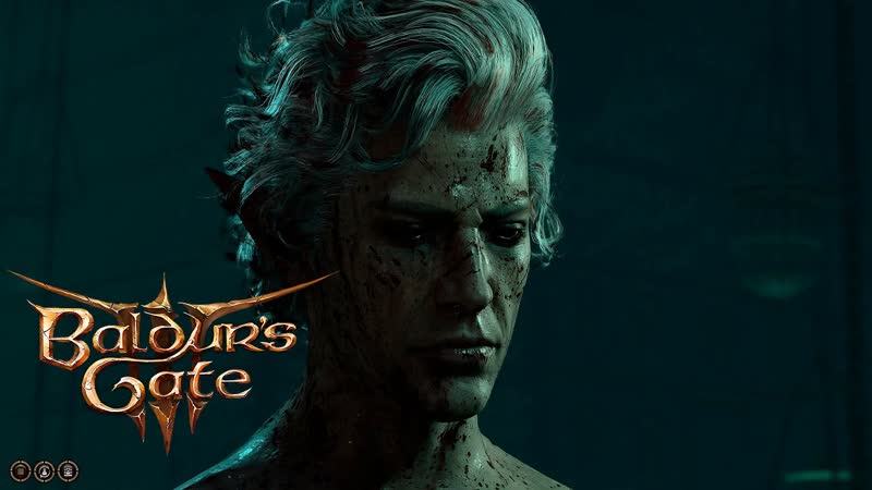 Baldurs Gate 3, Astarion Non Ascension, Night at