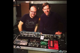 Radiohead’s Ed O’Brien – Second Pedalboard Build, That Pedal Show Special
