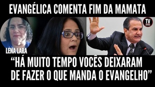 PROFESSORA EVANGLICA FALA DO LUXO E FIM DA MAMATA DOS PASTORES VENDILHES (18/1/2024)