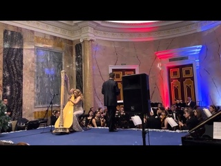 Franois-Adrien Boieldieu Concerto for Harp and Orchestra in C Major III. Rondeau