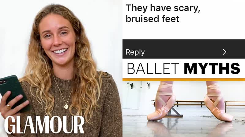 Every Ballet Myth Debunked by Ballerina Scout Forsythe, On Pointe,
