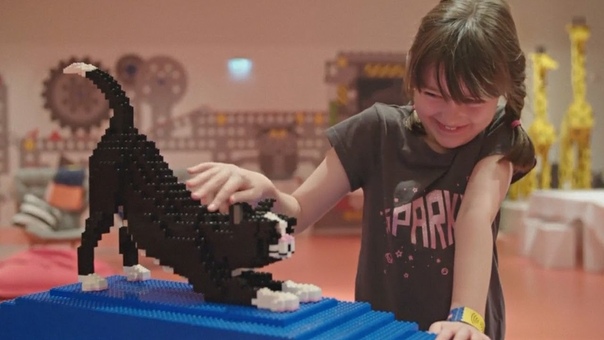 Победители конкурса Ночь в Lego Hoese