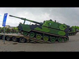 Helsinki Military Parade 2022 NATO