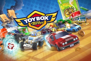 Toybox Turbos Announcement Trailer