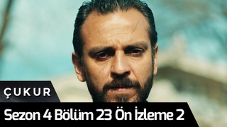 Çukur  23.Bölüm 2.Ön İzleme